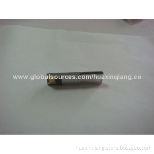 USB Flash Disk with Metal Material, 128MB-64GB Capacity